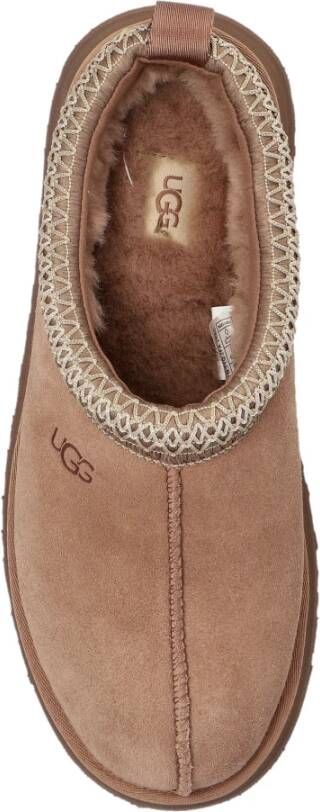 Ugg Tazz II voor dames | Sheepskin instapschoenen op .com eu nl nl in Rocky Oak