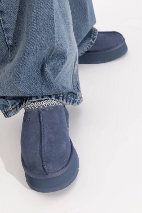 Ugg Schoenen W Tazz op platform Blue Dames