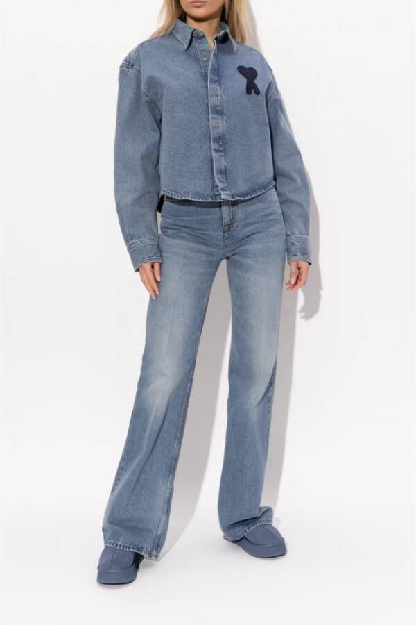 Ugg Schoenen W Tazz op platform Blue Dames