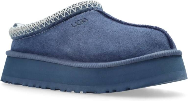 Ugg Schoenen W Tazz op platform Blue Dames