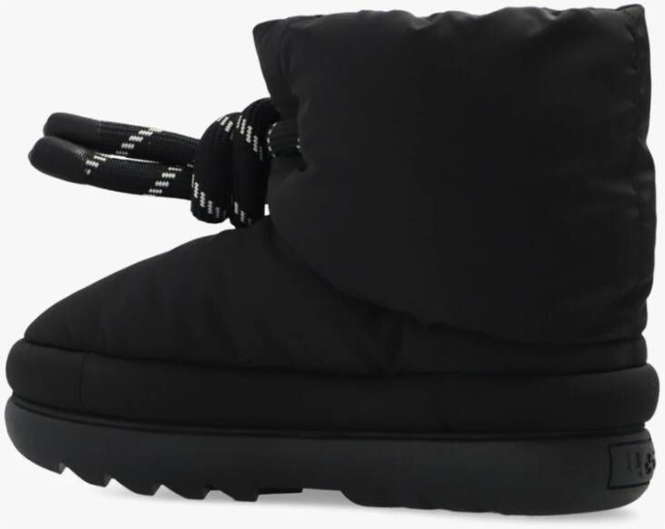 Ugg Schoenen Zwart Dames