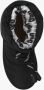 Ugg Classic Maxi korte laars voor Dames in Black Textiel - Thumbnail 10