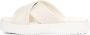 Ugg Stijlvolle Crossband Sandalen White Dames - Thumbnail 3