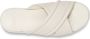 Ugg Stijlvolle Crossband Sandalen White Dames - Thumbnail 4