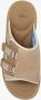 Ugg Beige Suède Sandalen met Klittenbandsluiting Beige Heren - Thumbnail 5