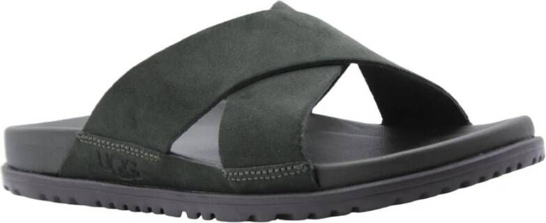 Ugg Schuifregelaars Groen Heren