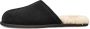 Ugg Scuff Slippers Black Heren - Thumbnail 4
