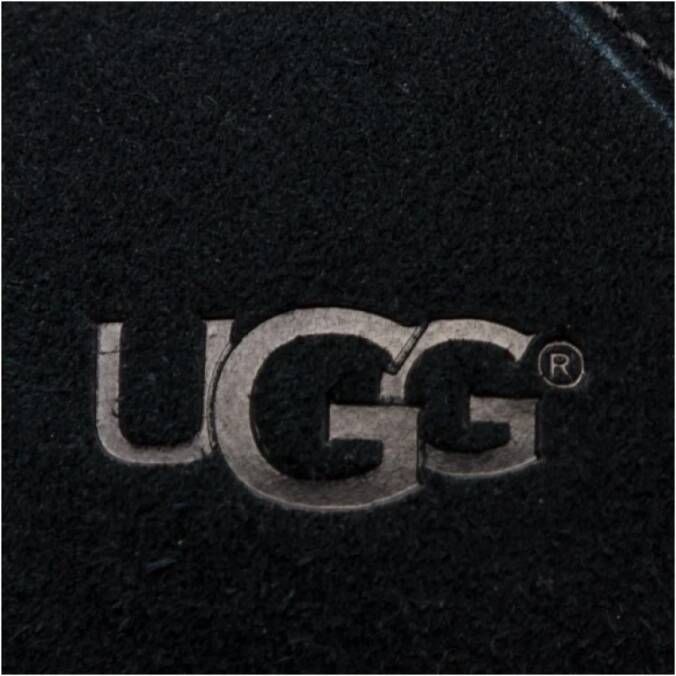 Ugg Scuff Slippers Black Heren
