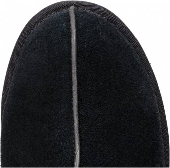 Ugg Scuff Slippers Black Heren