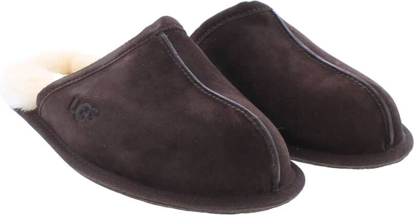 Ugg Scuff Bruin Heren