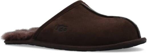 Ugg Scuff pantoffels Brown Heren