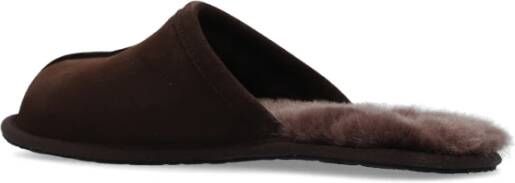 Ugg Scuff pantoffels Brown Heren