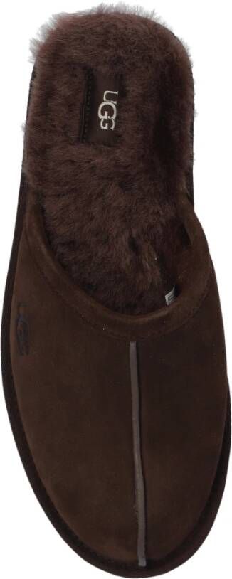 Ugg Scuff pantoffels Brown Heren