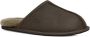 Ugg Comfortabele Slip-On Scuff Pantoffels Green Heren - Thumbnail 2