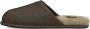 Ugg Comfortabele Slip-On Scuff Pantoffels Green Heren - Thumbnail 3