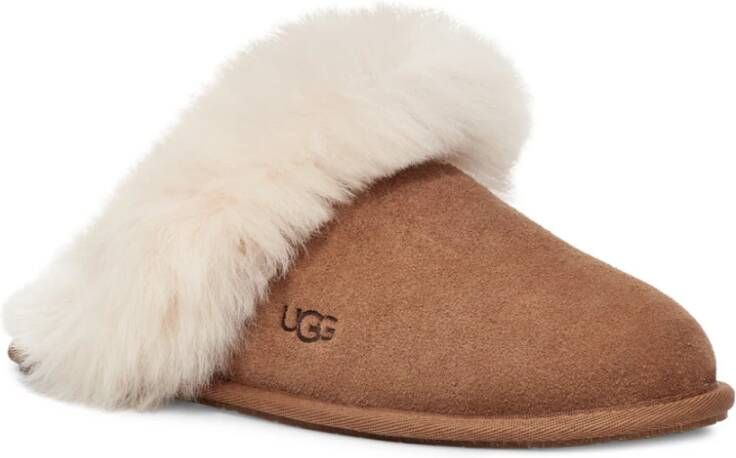 Ugg Scuff Sis Slippers Bruin Dames