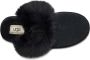 Ugg Scuff Sis Slippers Zwart Dames - Thumbnail 5