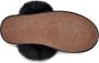 Ugg Scuff Sis Slippers Zwart Dames - Thumbnail 6