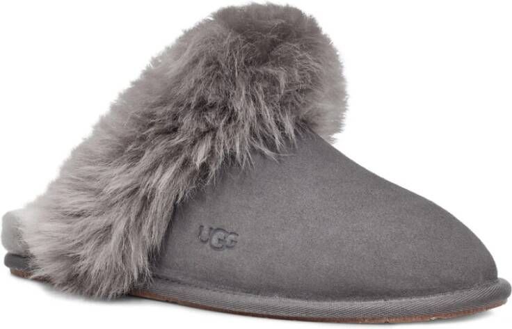 Ugg Scuff Sis Slippers Grijs Dames