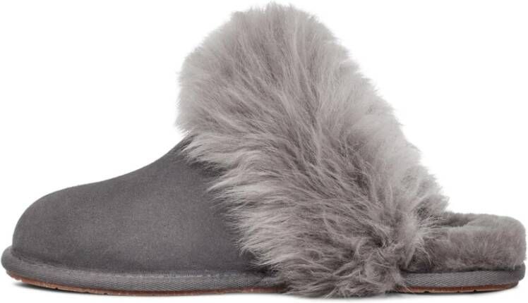 Ugg Scuff Sis Slippers Grijs Dames