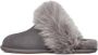 Ugg Scuff Sis Slippers Grijs Dames - Thumbnail 3