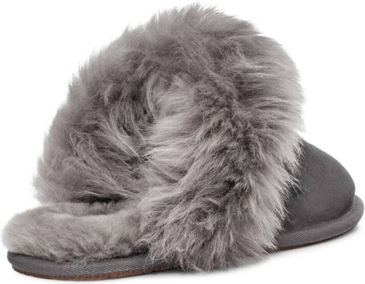 Ugg Scuff Sis Slippers Grijs Dames