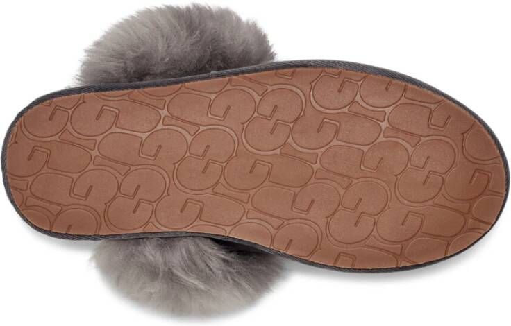 Ugg Scuff Sis Slippers Grijs Dames