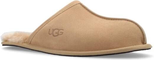 Ugg Scuff slides Beige Heren