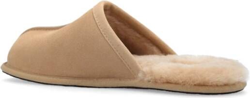 Ugg Scuff slides Beige Heren