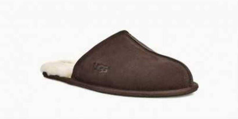 Ugg Scuff Slippers Bruin Heren