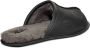 Ugg Scuff Slippers Zwart Heren - Thumbnail 4