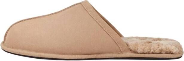 Ugg Scuff sloffen zand 1101111San Beige Heren