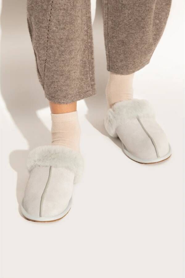 Ugg Scuffette II slides Grijs Dames