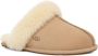 Ugg Scuffette II-pantoffel voor dames in Beige - Thumbnail 4