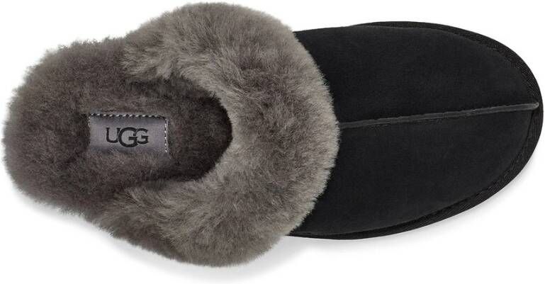 Ugg Scuffette II Slippers Zwart Dames