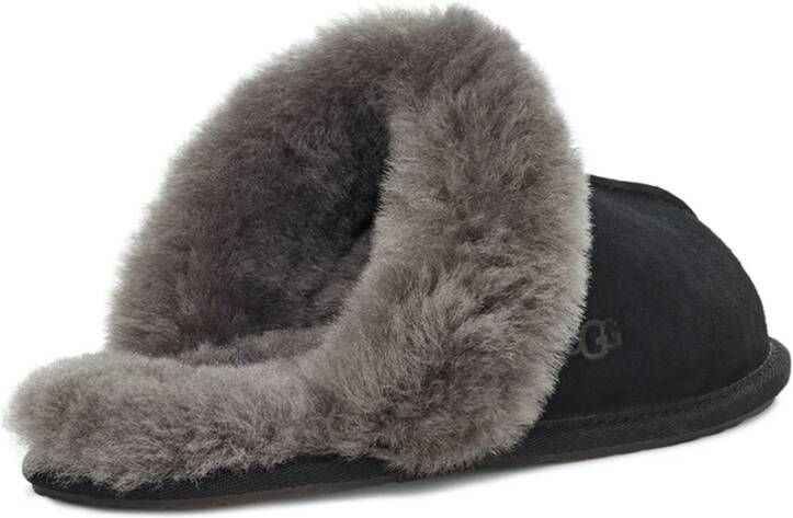 Ugg Scuffette II Slippers Zwart Dames