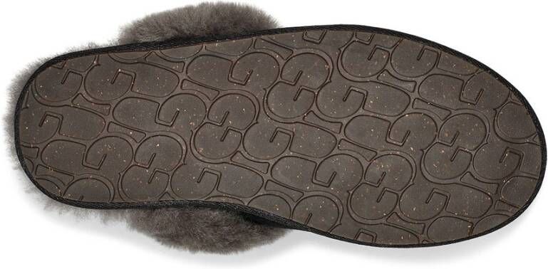 Ugg Scuffette II Slippers Zwart Dames