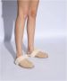 Ugg Scuffette II-pantoffel voor dames in Beige - Thumbnail 10