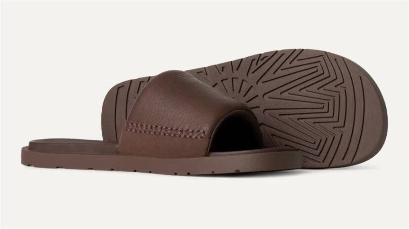 UGG Seaside II-slipper Pantoffels Bruin