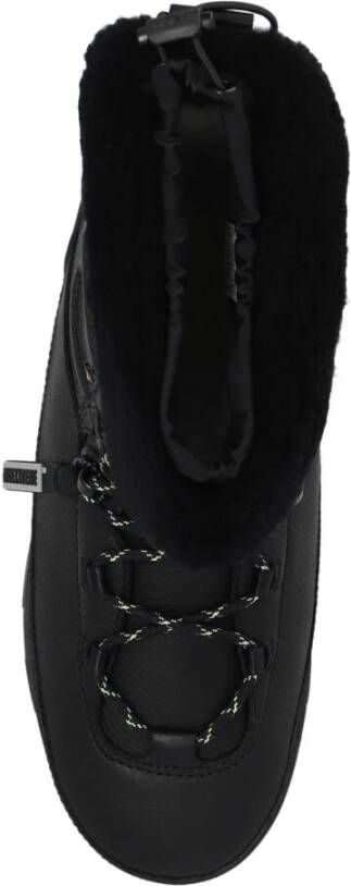 Ugg Shasta Boot Mid Boots Black Heren