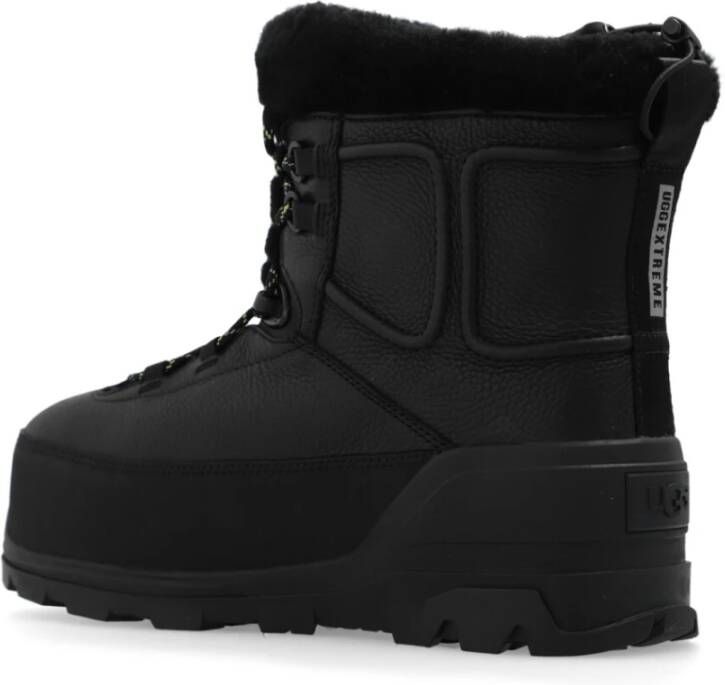Ugg Shasta Boot Mid Boots Black Heren