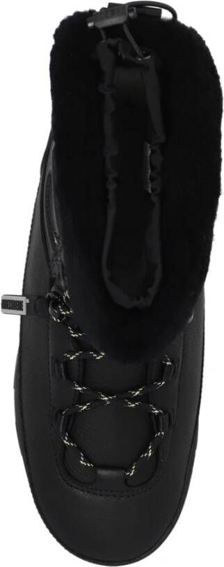 Ugg Shasta Mid sneeuwlaarzen Black Dames