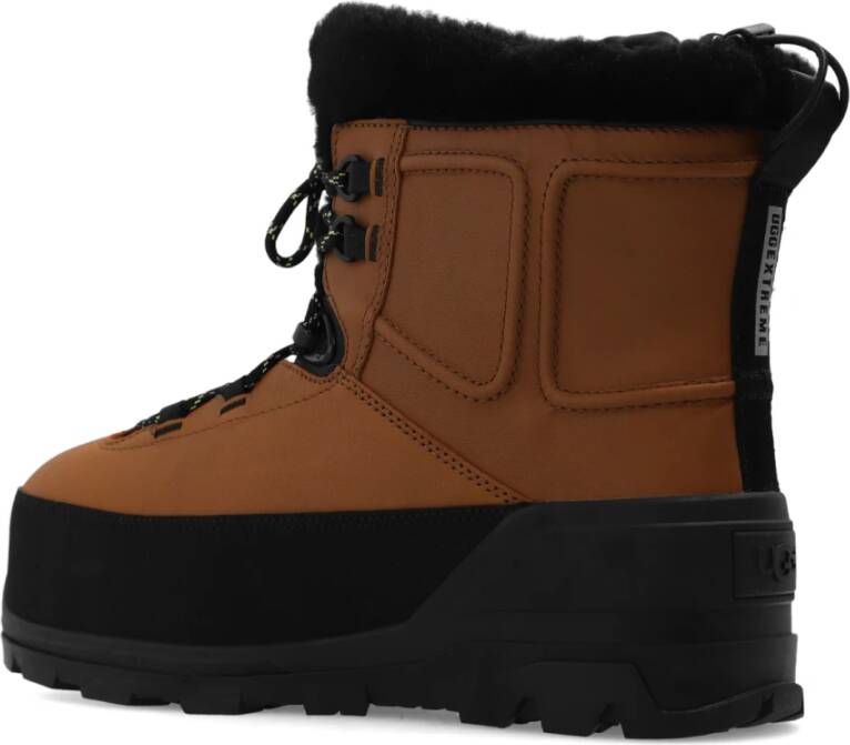 Ugg Shasta Mid sneeuwlaarzen Brown Heren