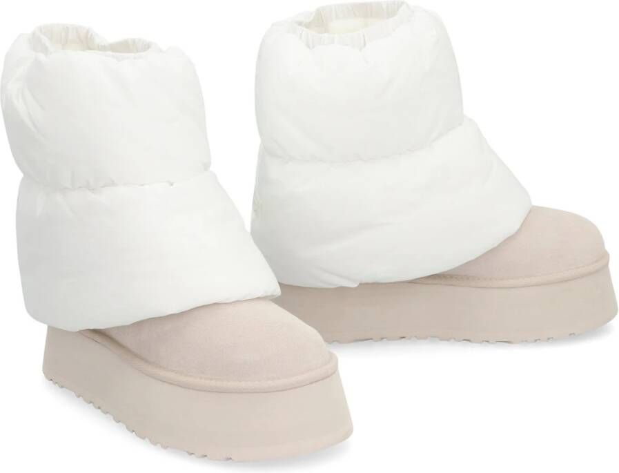 UGG Shearling Enkellaarzen