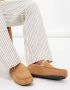 UGG Pantoffels Heren Ascot Maat: 40 Materiaal: Suède Kleur: Cognac - Thumbnail 9