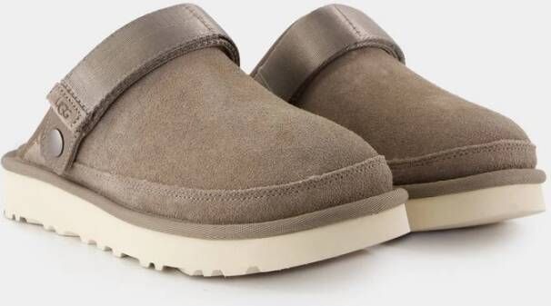 Ugg Shearling Instapmuilen Bruin Brown Heren