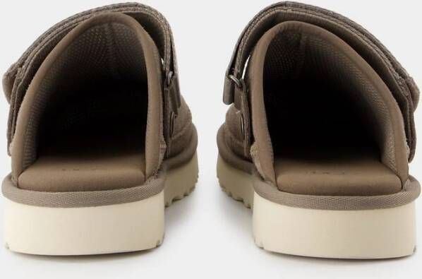 Ugg Shearling Instapmuilen Bruin Brown Heren