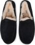 UGG Pantoffels Heren Ascot Maat: 42 Materiaal: Suède Kleur: Zwart - Thumbnail 9