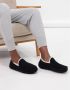 UGG Pantoffels Heren Ascot Maat: 42 Materiaal: Suède Kleur: Zwart - Thumbnail 10