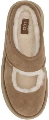 UGG Shearling Mary Jane Klompen